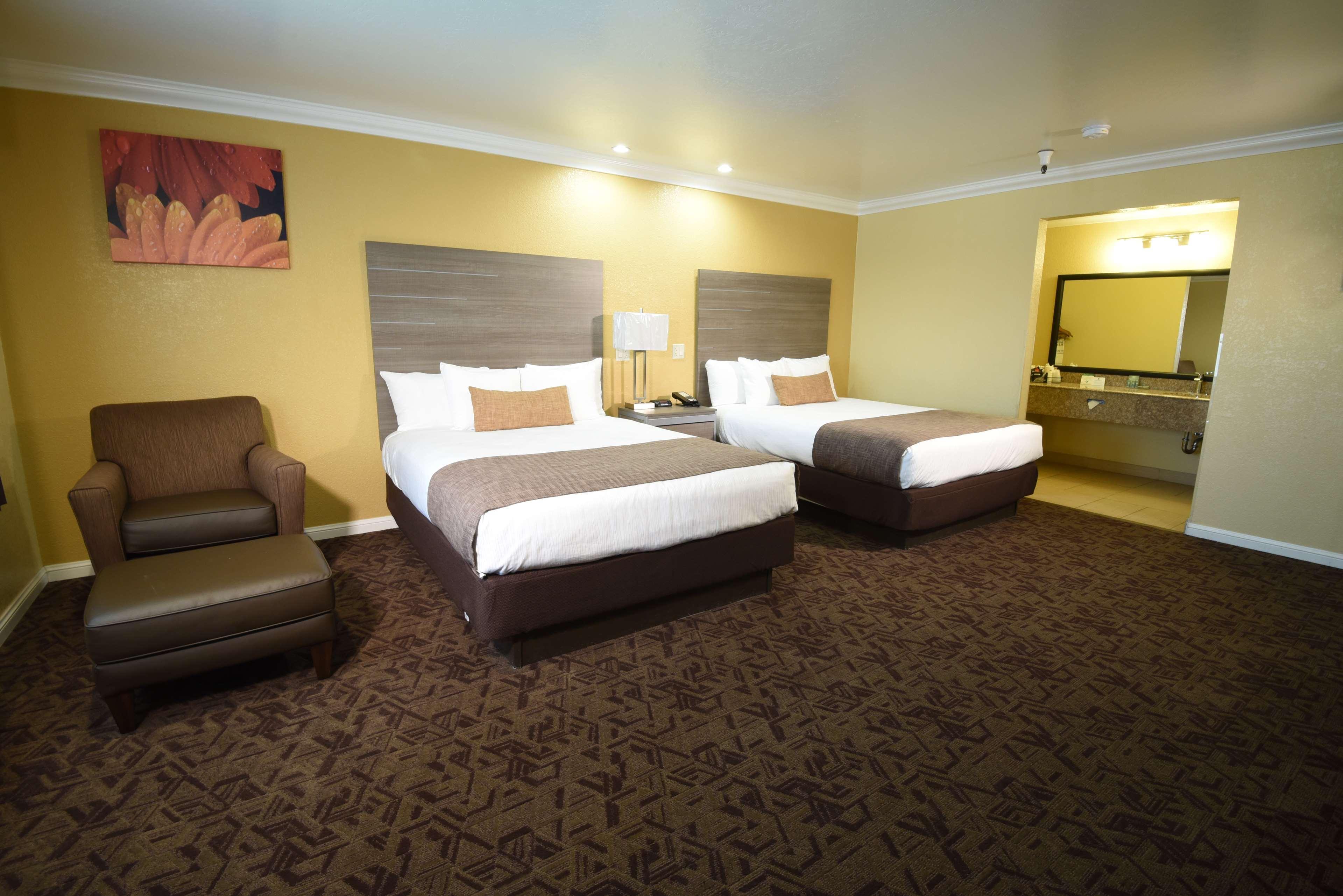 Best Western Hanford Inn Εξωτερικό φωτογραφία