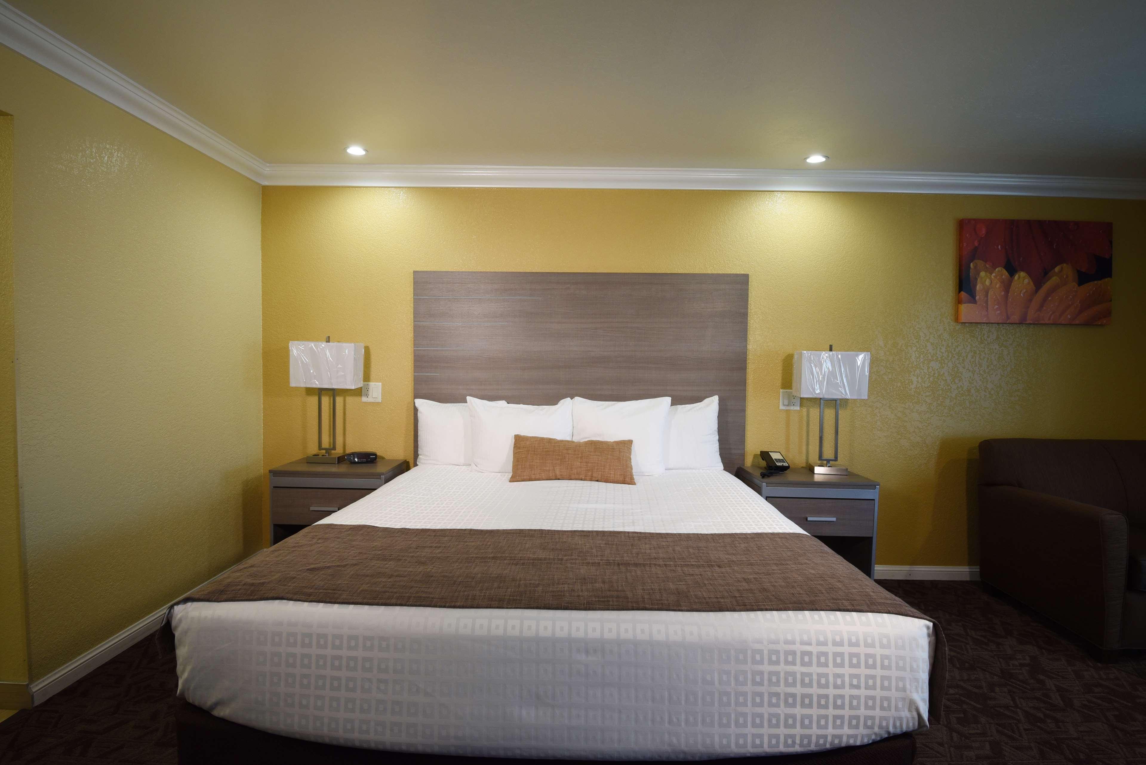 Best Western Hanford Inn Εξωτερικό φωτογραφία
