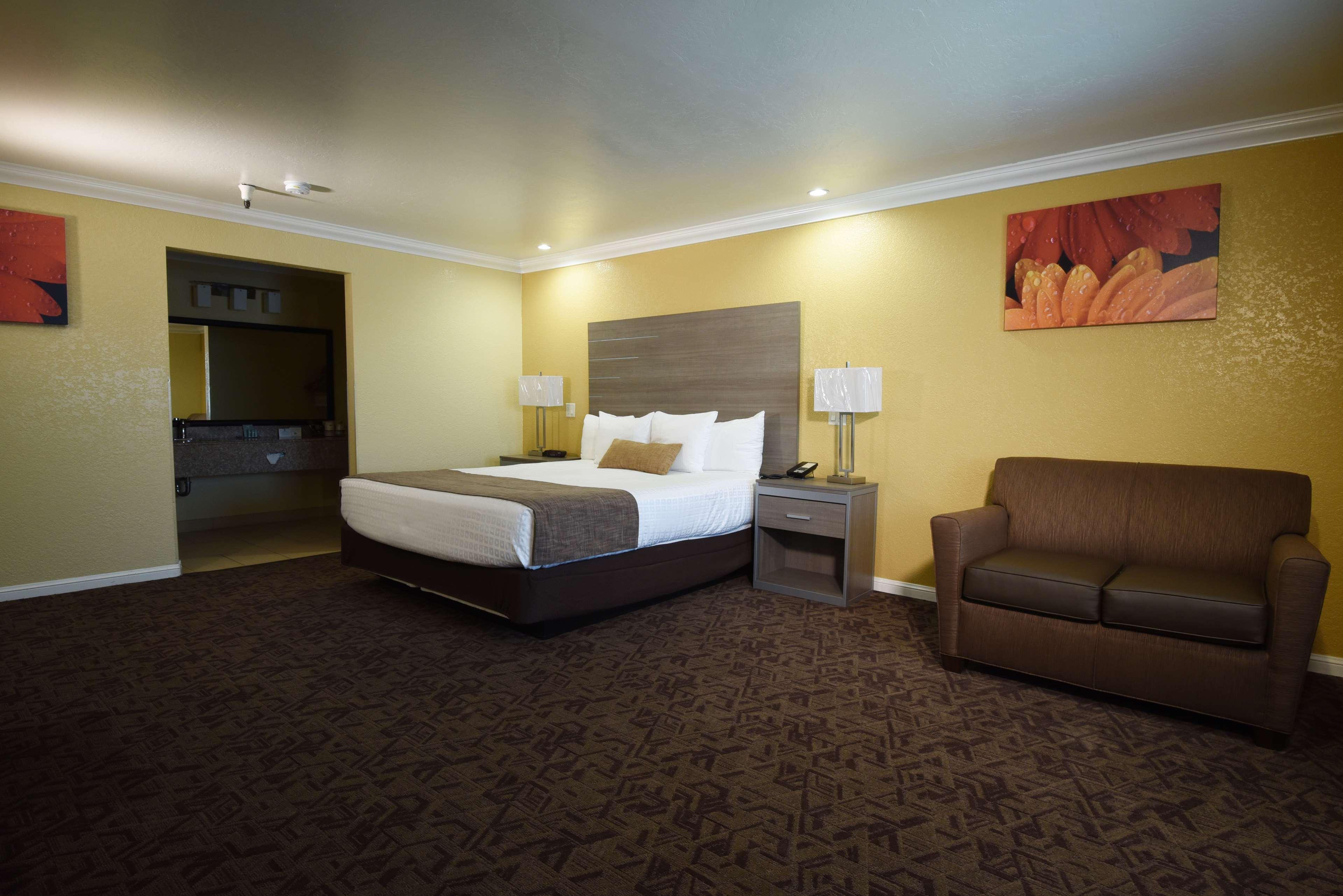 Best Western Hanford Inn Εξωτερικό φωτογραφία