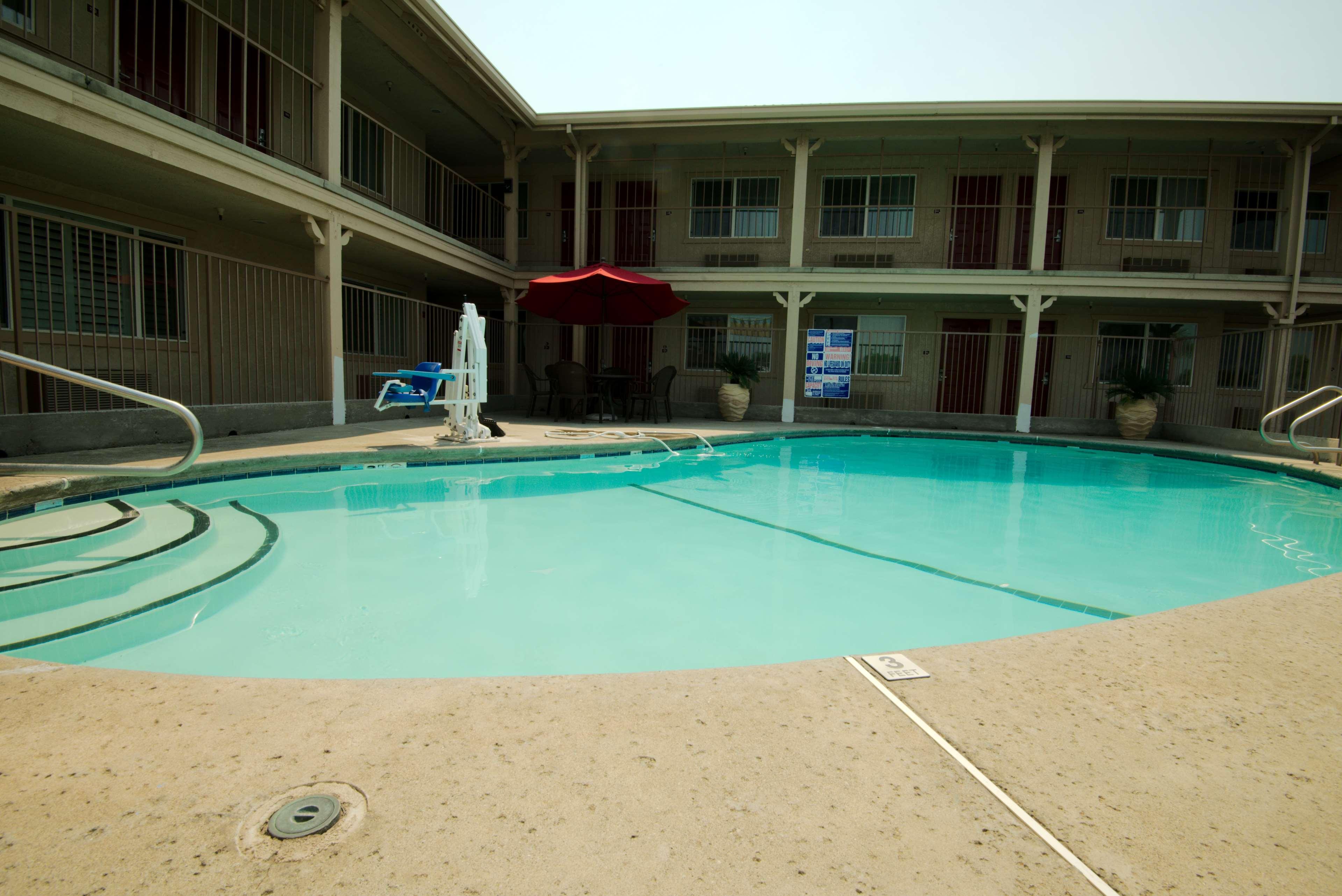 Best Western Hanford Inn Εξωτερικό φωτογραφία