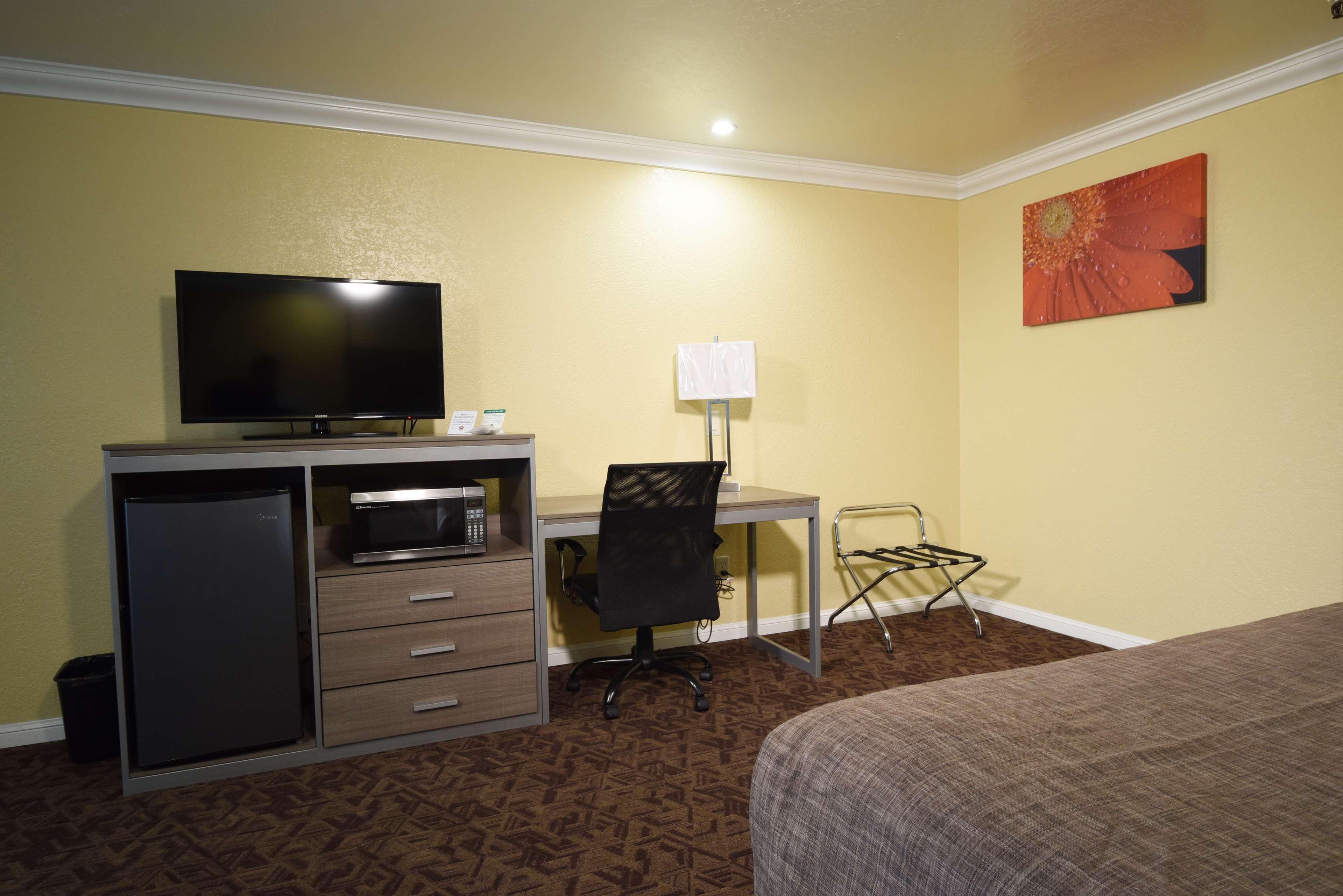 Best Western Hanford Inn Εξωτερικό φωτογραφία