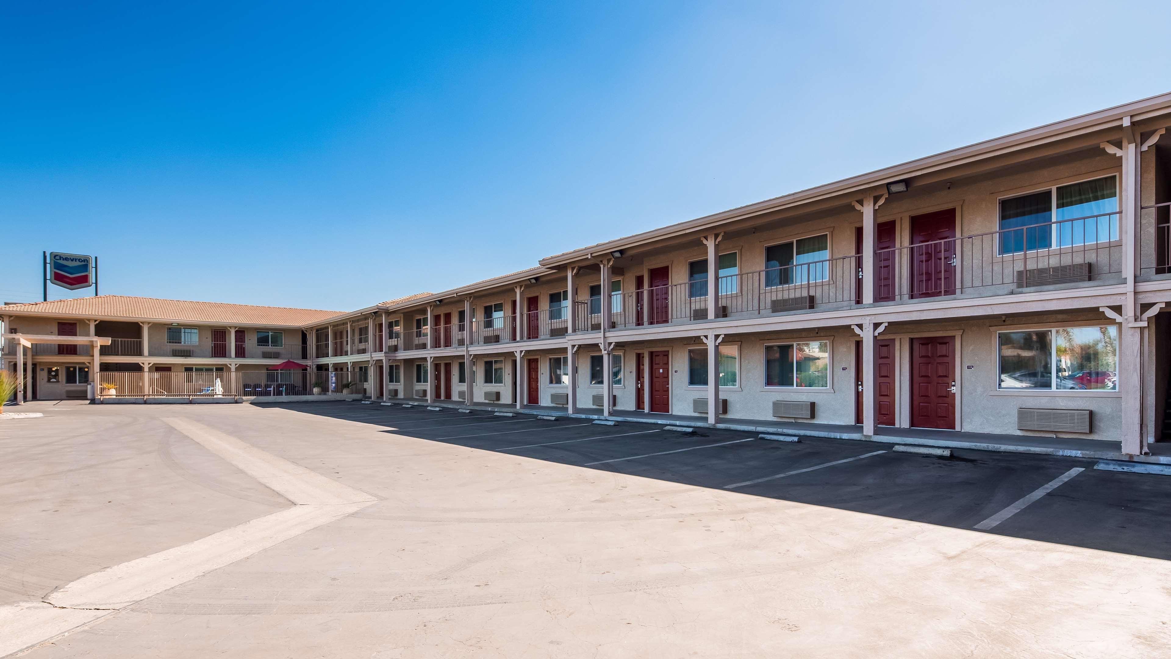 Best Western Hanford Inn Εξωτερικό φωτογραφία