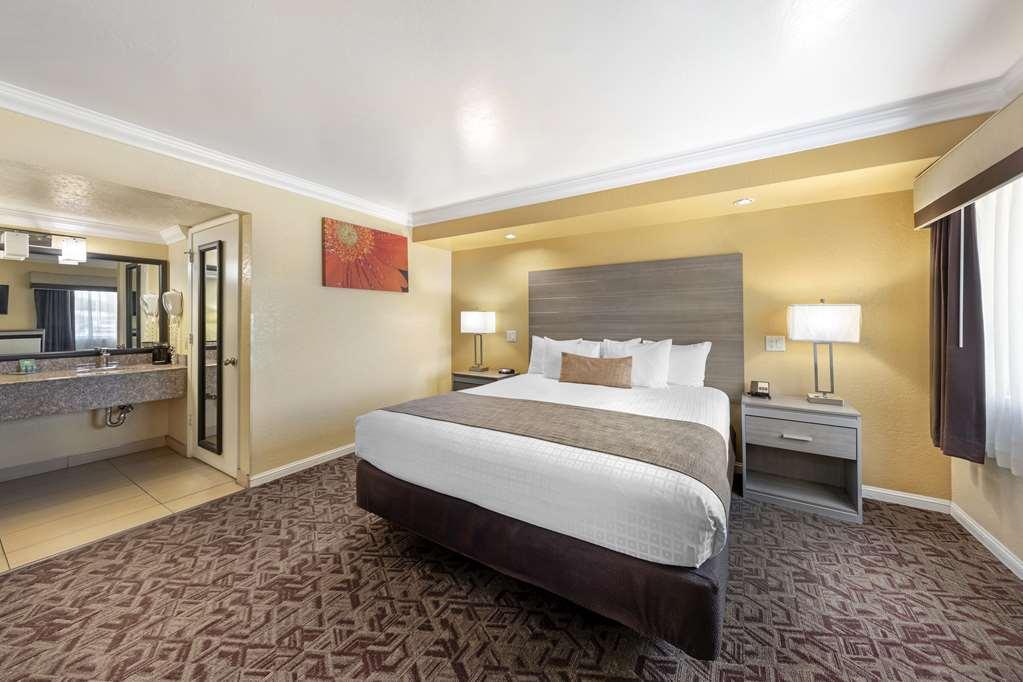 Best Western Hanford Inn Δωμάτιο φωτογραφία