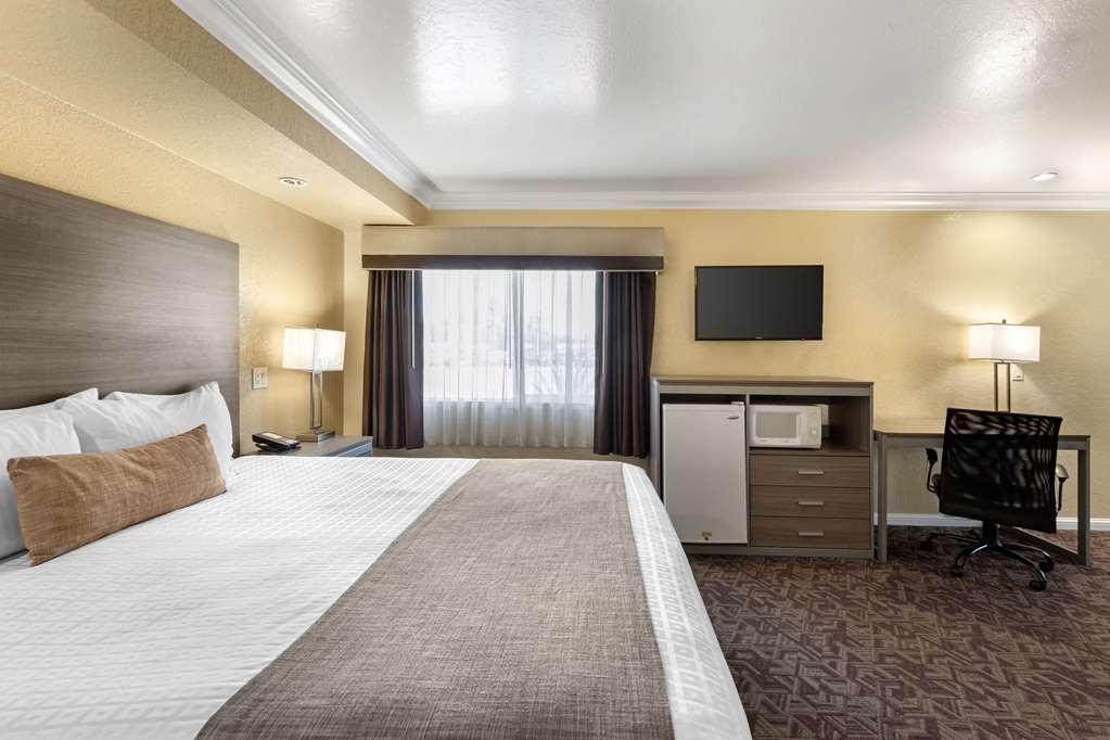Best Western Hanford Inn Δωμάτιο φωτογραφία