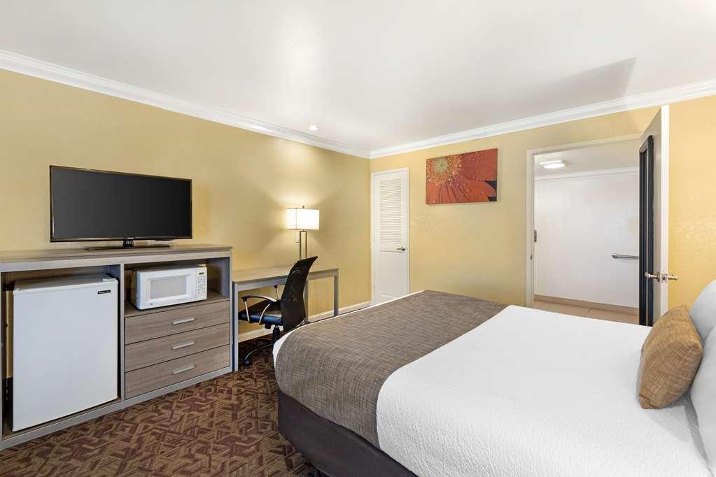 Best Western Hanford Inn Δωμάτιο φωτογραφία