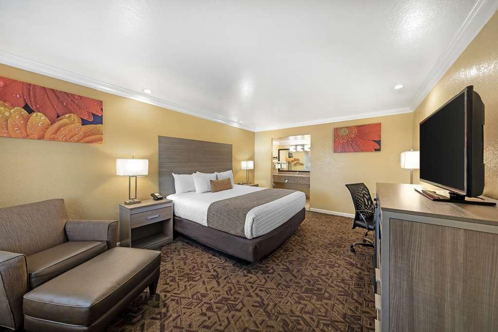 Best Western Hanford Inn Δωμάτιο φωτογραφία