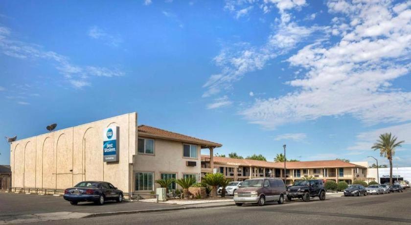 Best Western Hanford Inn Εξωτερικό φωτογραφία