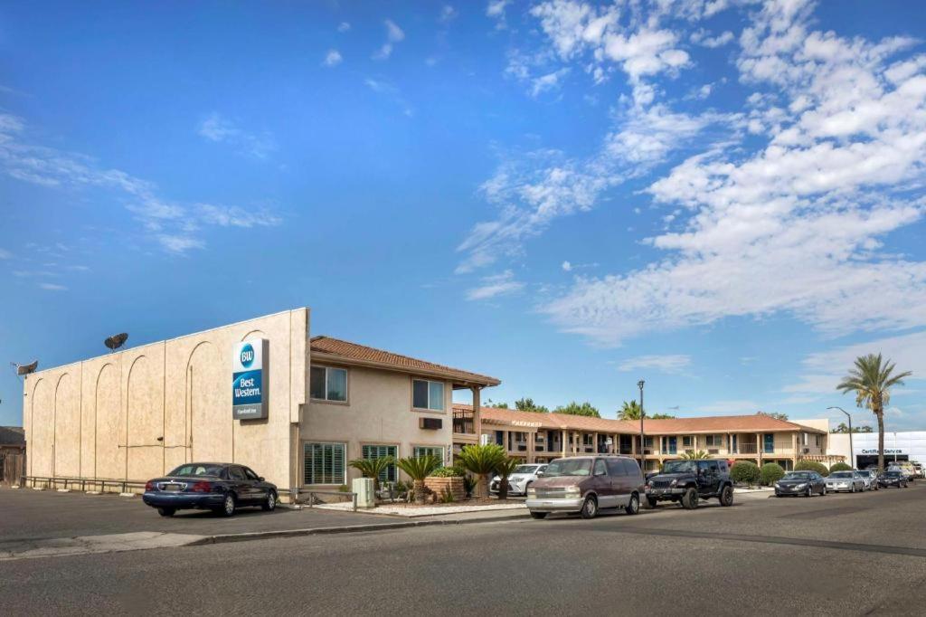 Best Western Hanford Inn Εξωτερικό φωτογραφία